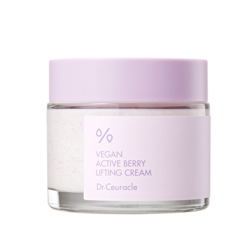 [Dr.Ceuracle]  VEGAN ACTIVE BERRY LIFTING CREAM 75G