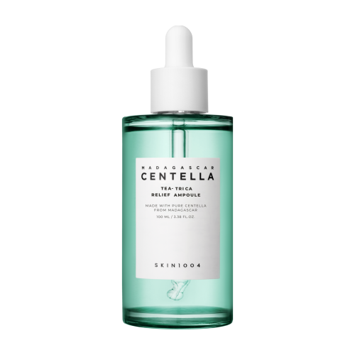 [SKIN1004] MADAGASCAR CENTELLA TEA-TRICA RELIEF AMPOULE 100ML