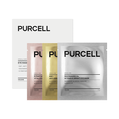 [PURCELL]  EYE MASK VARIETY PACK (3G*6EA)