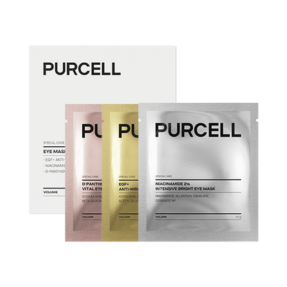 [PURCELL]  EYE MASK VARIETY PACK (3G*6EA)