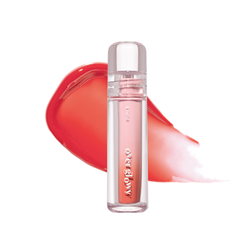 [ETUDE]  OVER GLOWY TINT 02 PEACH FOREST OF HEALING 3G