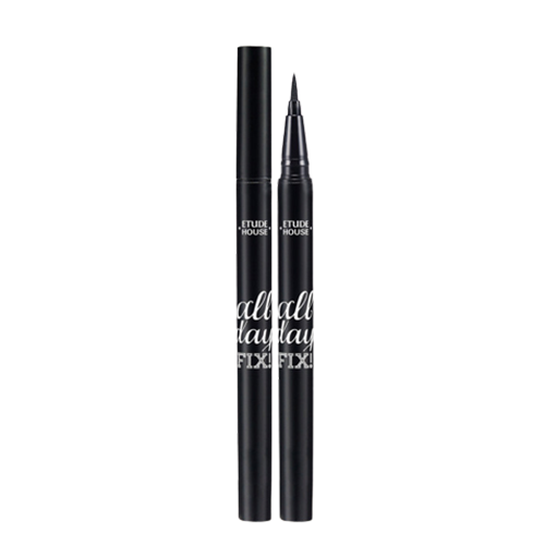 [ETUDE]  ALL DAY FIX PEN LINER  01 BLACK