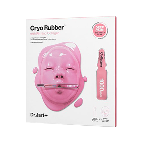 [DR.JART+]  CRYO RUBBER FIRMING MASK (4G+40G)