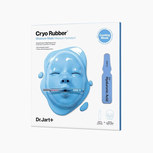 [DR.JART+]  CRYO RUBBER MOISTURE MASK (4G+40G)