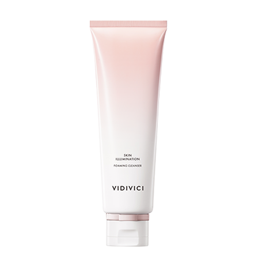 [VIDIVICI]  SKIN ILLUMINATION FOAMING CLEANSER 120ML