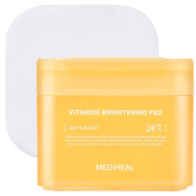 [MEDIHEAL] Vitamide Brightening Pad 100 Pads