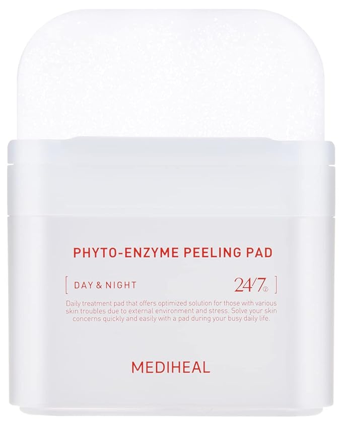 [MEDIHEAL] Phyto-Enzyme Peeling Pad 100 Pads