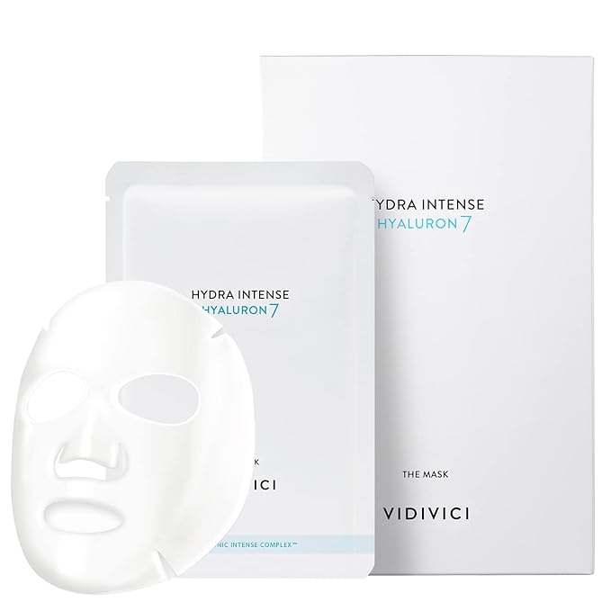 [VIDIVICI]  HYDRA INTENSE HYALURON7 THE MASK (10 SHEETS)