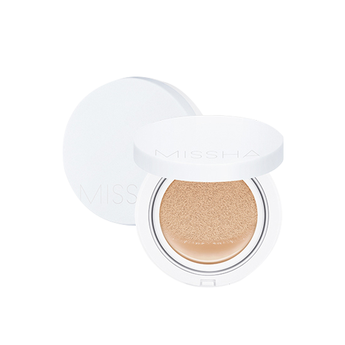 MISSHA MAGIC SUN CUSHION COVER LASTING SPF 50+ PA+++ - NO. 23 NATURAL BEIGE