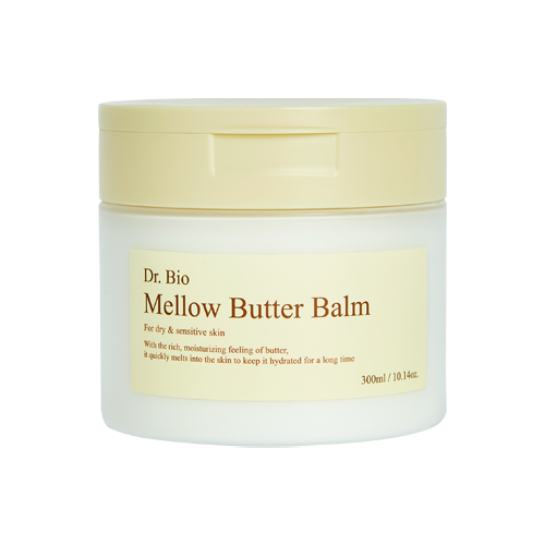 [Dr.Bio]  MELLOW BUTTER BALM 300ML