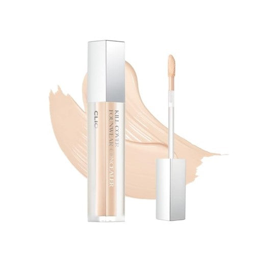 [CLIO]  KILL COVER FOUNWEAR CONCEALER 2 LINGERIE 6G