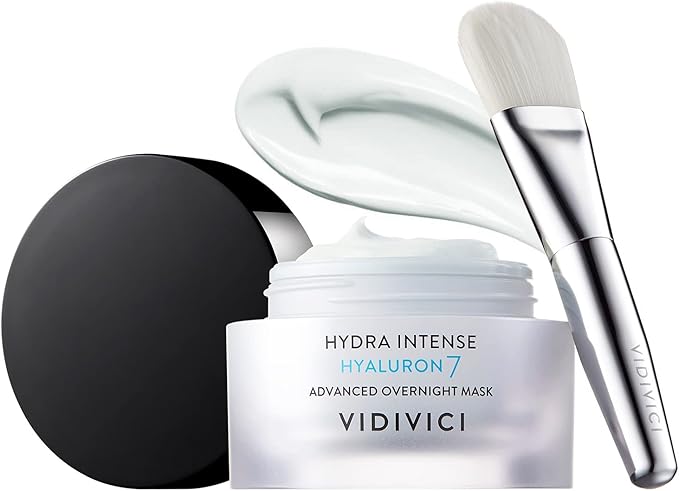 [VIDIVICI]  HYDRA INTENSE HYLALURON7 ADVANCED OVERNIGHT MASK 50ML