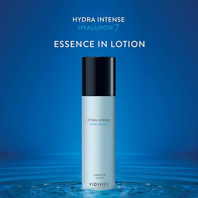 [VIDIVICI]  HYDRA INTENSE HYALURON7 ESSENCE IN LOTION 100ML