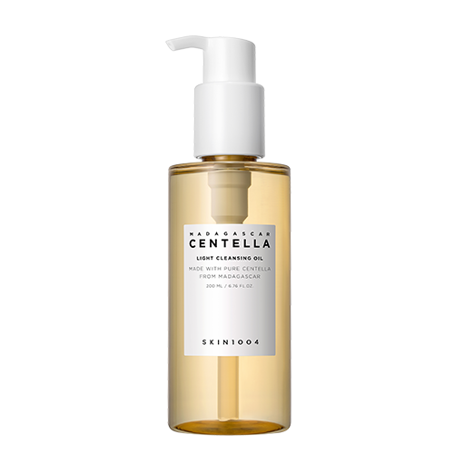 [SKIN1004] MADAGASCAR CENTELLA LIGHT CLEANSING OIL 200ML