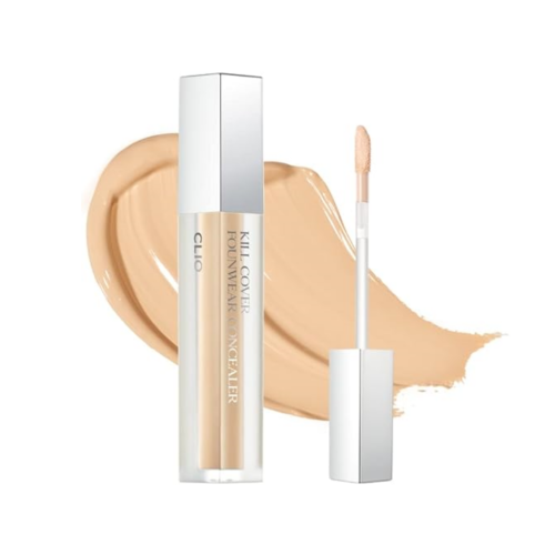 [CLIO]  KILL COVER FOUNWEAR CONCEALER 4 GINGER 6G