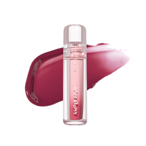 [ETUDE] OVER GLOWY TINT 06 PINK&