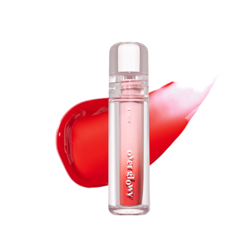 [ETUDE]  OVER GLOWY TINT 03 DDORI APPLE RED 3G