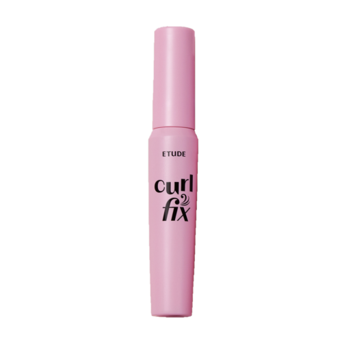 [ETUDE]  CURL FIX MASCARA 01 BLACK 8G