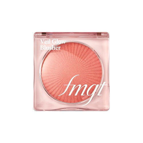 [THE FACE SHOP]  FMGT VEIL GLOW BLUSHER 06 VIBE CORAL 5G