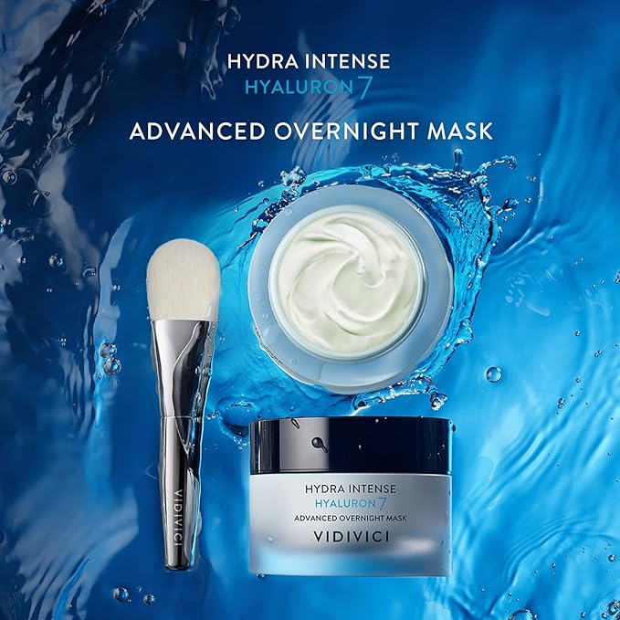 [VIDIVICI]  HYDRA INTENSE HYLALURON7 ADVANCED OVERNIGHT MASK 50ML