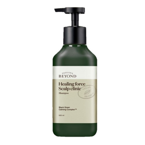 [BEYOND]  HEALING FORCE SCALP CLINIC SHAMPOO 500ML