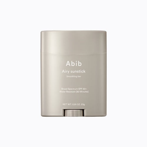 [Abib] AIRY SUNSTICK SMOOTHING BAR SPF50+ PA++++ 23G (OTC)