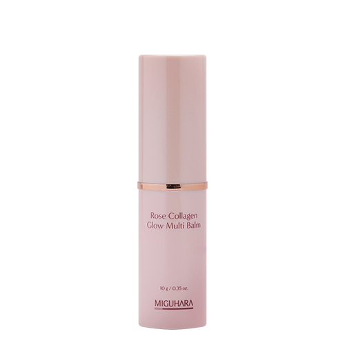 [MIGUHARA]  ROSE COLLAGEN GLOW MULTI BALM 10G