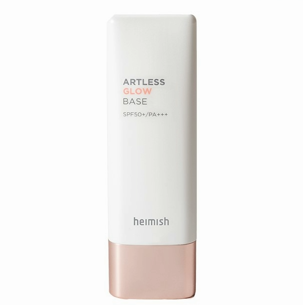 [heimish] ARTLESS GLOW BASE SPF50+ 40ML