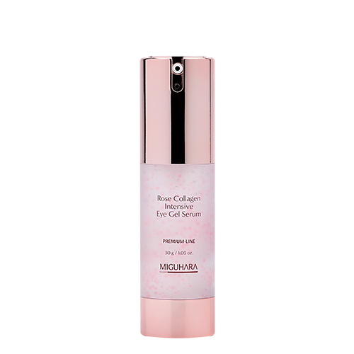 [MIGUHARA]  ROSE COLLAGEN INTENSIVE EYE GEL SERUM 30ML