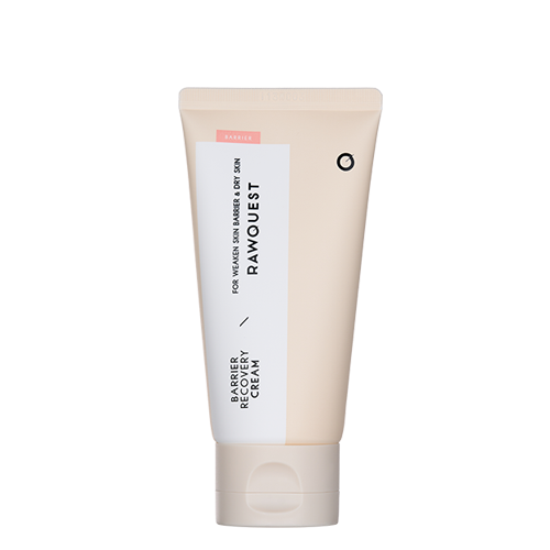 [RAWQUEST]  BARRIER RECOVERY CREAM 80ML