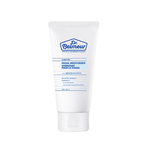 [THE FACE SHOP]  DR.BELMEUR CLARIFYING MOISTURIZER 120ML