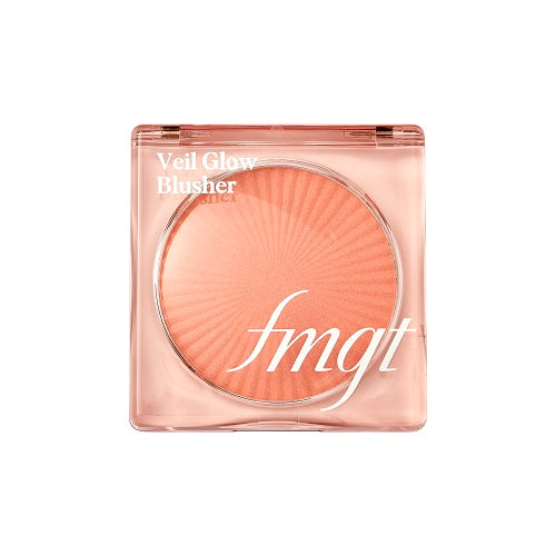 [THE FACE SHOP]  FMGT VEIL GLOW BLUSHER 02 MILK TANGERINE 5G