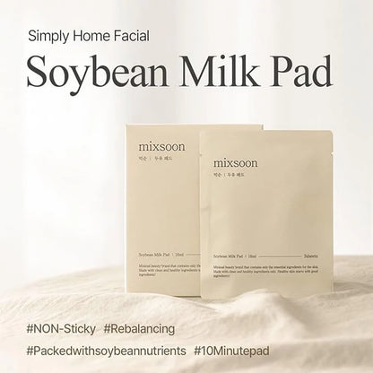 MIXSOON SOYBEAN MILK PAD (16ML*3)*10EA