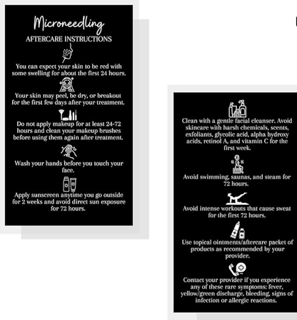 EXCEED Microneedling 60min