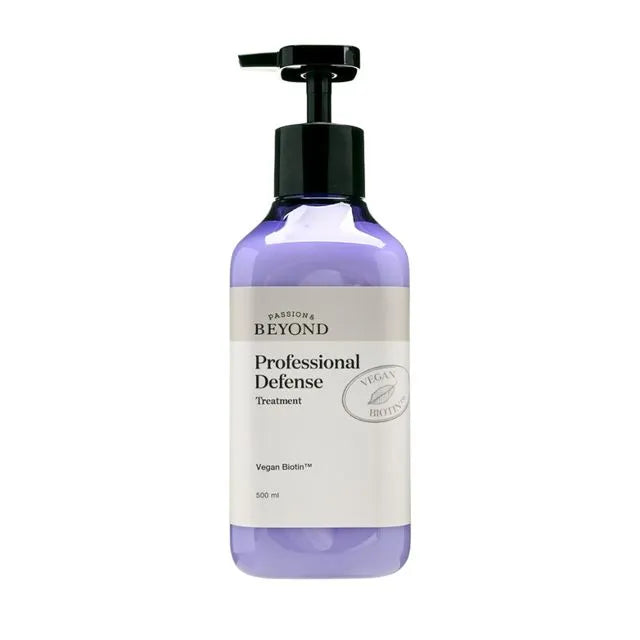 [BEYOND]  PROFESSIONAL DEFENSE SHAMPOO 500ML