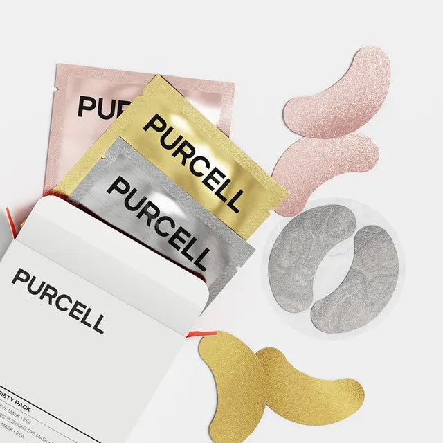 [PURCELL]  EYE MASK VARIETY PACK (3G*6EA)