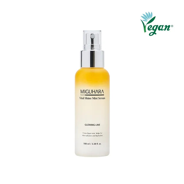 [MIGUHARA]  VITAL SHINE MIST SERUM 100ML