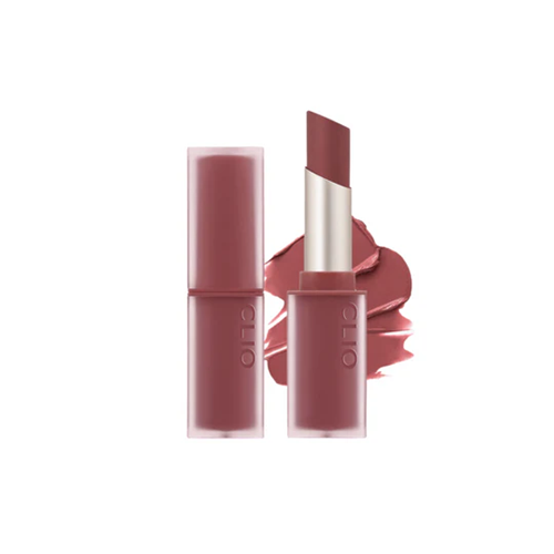 [CLIO]  CHIFFON MOOD LIP 02 ROSE NUT 3.2G