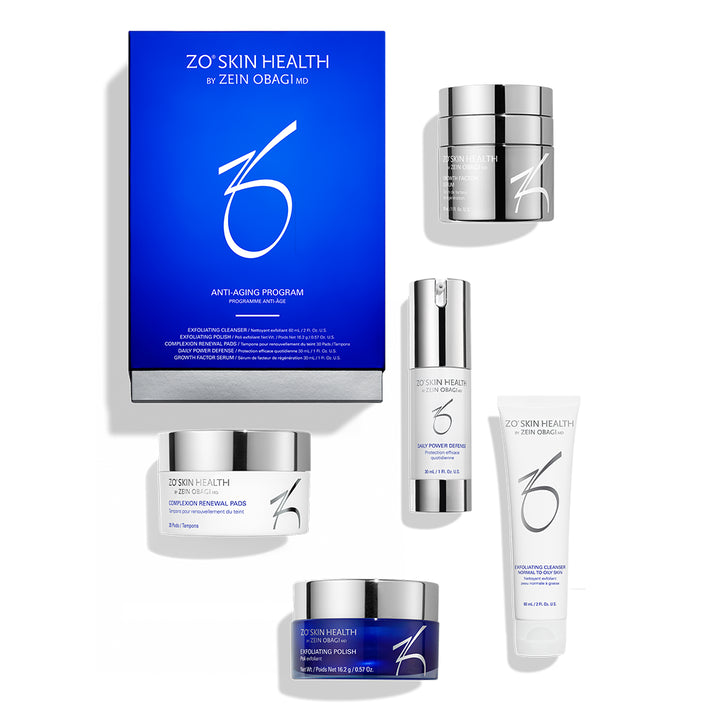 [ZO] ANTI-AGING PROGRAM