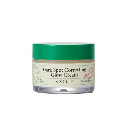 [AXIS-Y] DARK SPOT CORRECTING GLOW CREAM 50ML