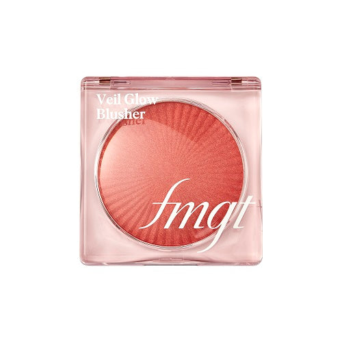 [THE FACE SHOP]  FMGT VEIL GLOW BLUSHER 04 VINTAGE PEACH 5G