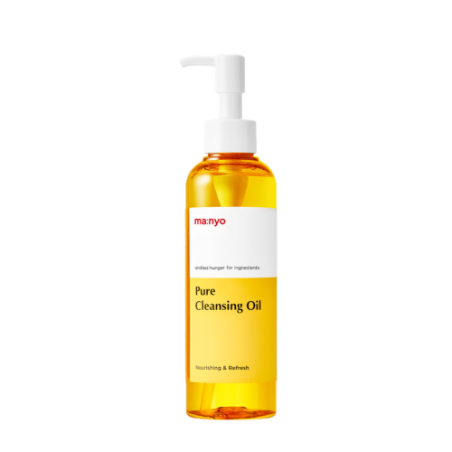 [manyo] PURE CLEANSING OIL 200ML