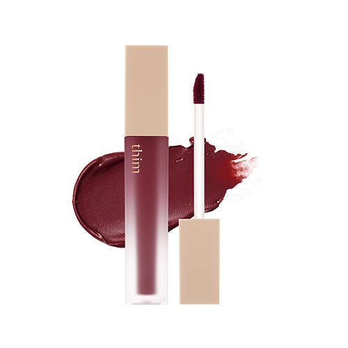 [thim] SHEER MATTE LIQUID LIP 05 DEEP BERRY