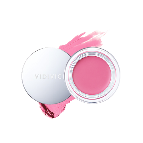 [VIDIVICI]  MILLENNIAL GLOW CREAM BLUSH 03 PANSY LAVENDER 6G