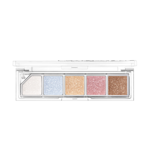 [UNLEASHIA] MOOD SHOWER FACE PALETTE NO.101 BALLERINO 4.1G