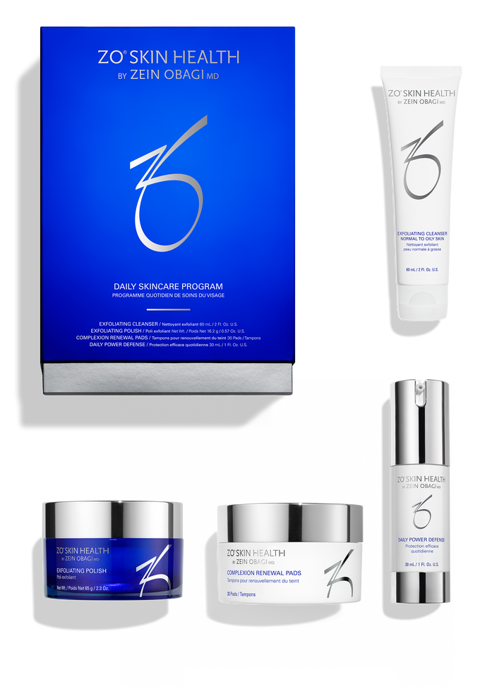 [ZO] DAILY SKINCARE PROGRAM