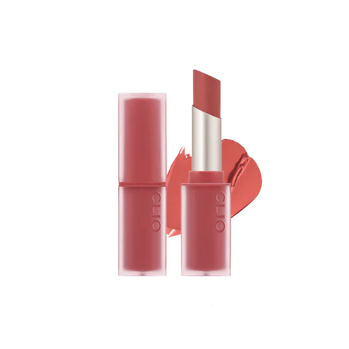 [CLIO]  CHIFFON MOOD LIP 04 EVER CORAL 3.2G