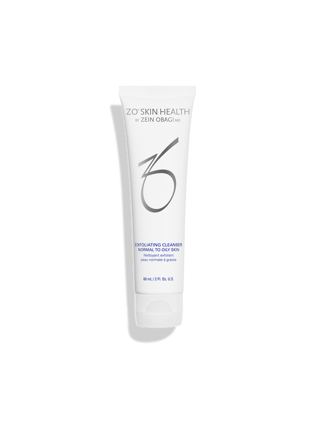 [ZO] EXFOLIATING CLEANSER 60ML TRAVEL SIZE