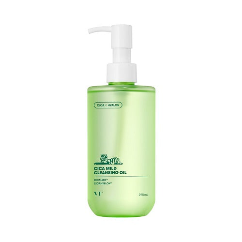 [VT]  CICA MILD CLEANSING OIL 295ML