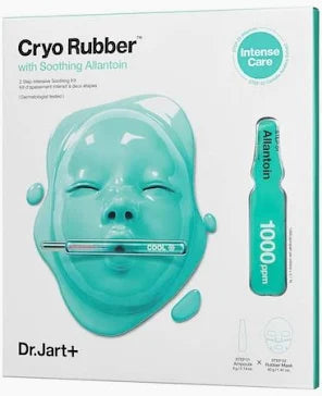 [DR.JART+]  CRYO RUBBER SOOTHING MASK (4G+40G)